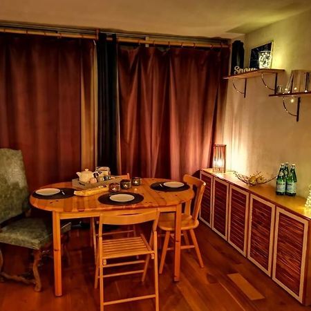 Cosy Apart, Ski Snow Surf, Foux D'Allos Avec Vue Екстериор снимка