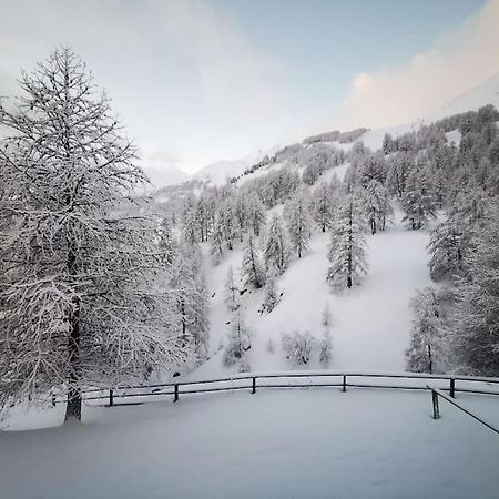 Cosy Apart, Ski Snow Surf, Foux D'Allos Avec Vue Екстериор снимка
