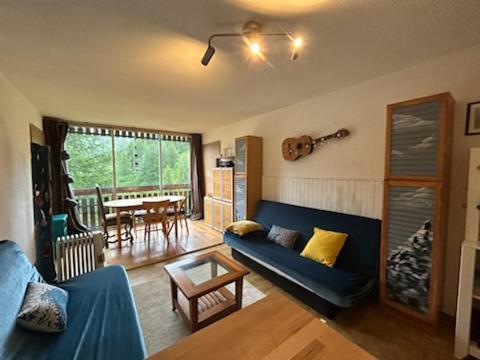 Cosy Apart, Ski Snow Surf, Foux D'Allos Avec Vue Екстериор снимка