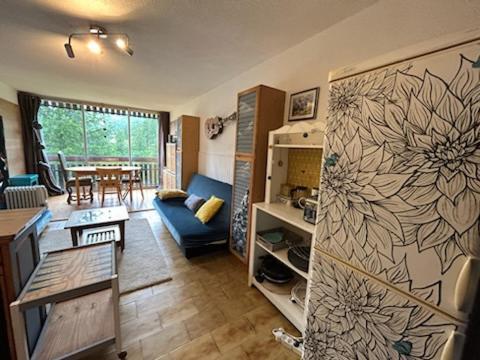 Cosy Apart, Ski Snow Surf, Foux D'Allos Avec Vue Екстериор снимка