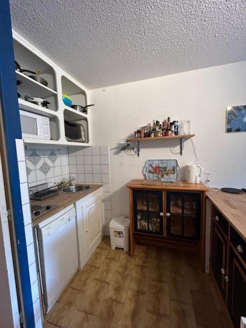 Cosy Apart, Ski Snow Surf, Foux D'Allos Avec Vue Екстериор снимка