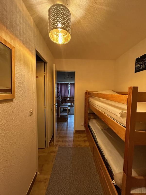 Cosy Apart, Ski Snow Surf, Foux D'Allos Avec Vue Екстериор снимка